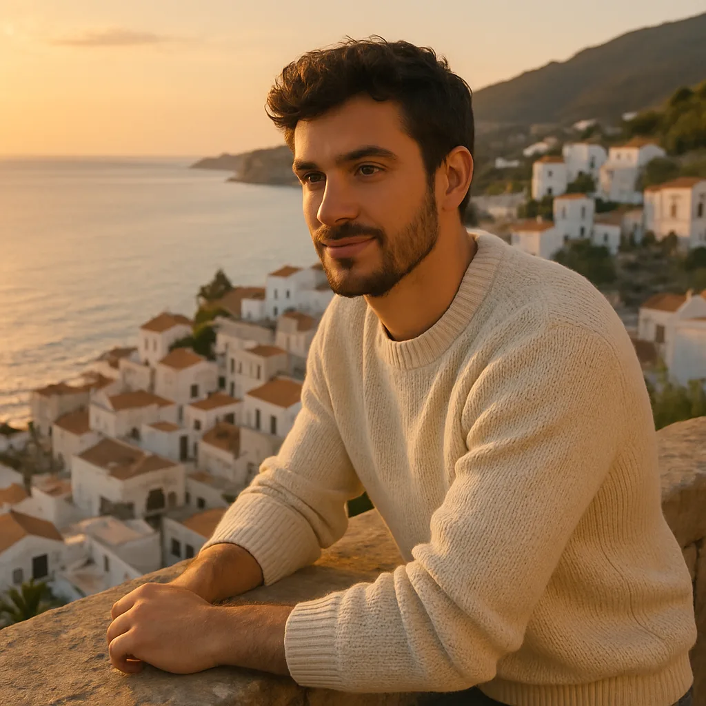 Profile photo coastal overlook
