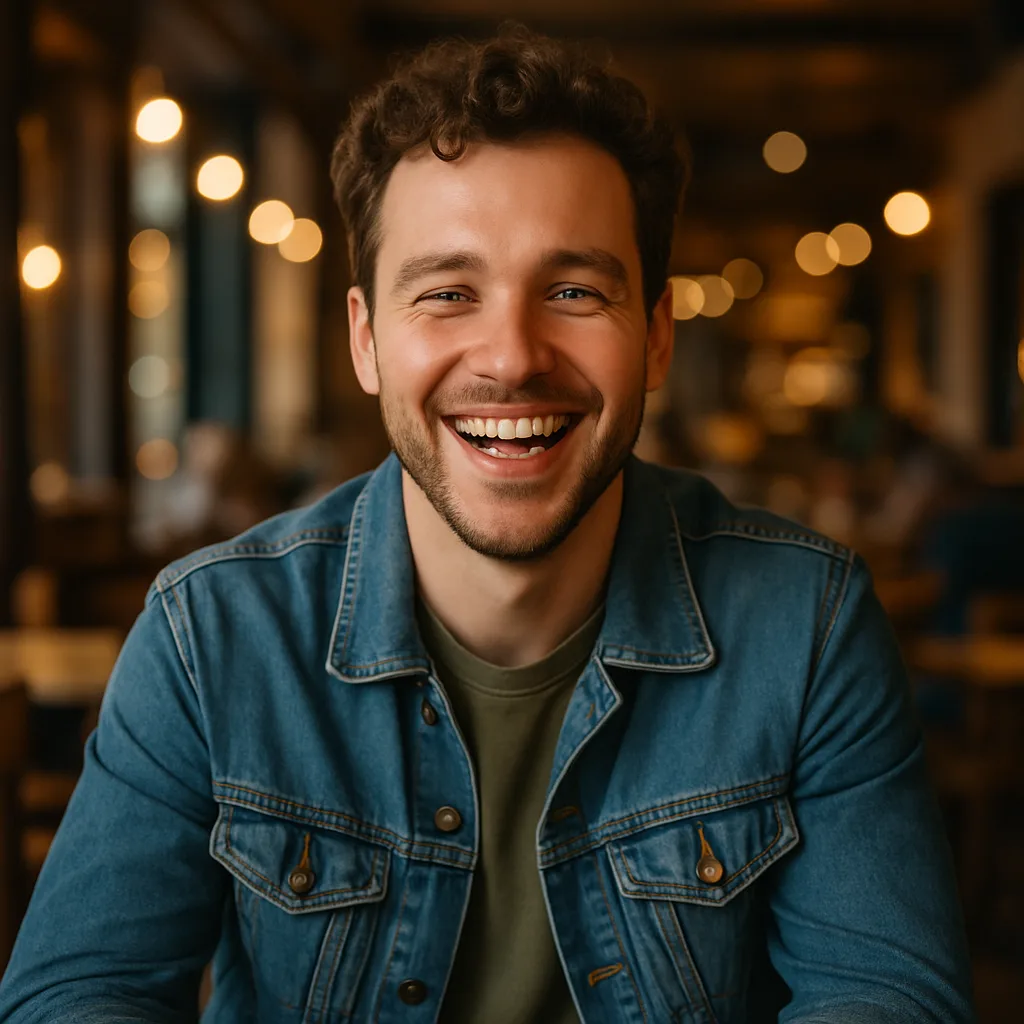 Dating profile style sample